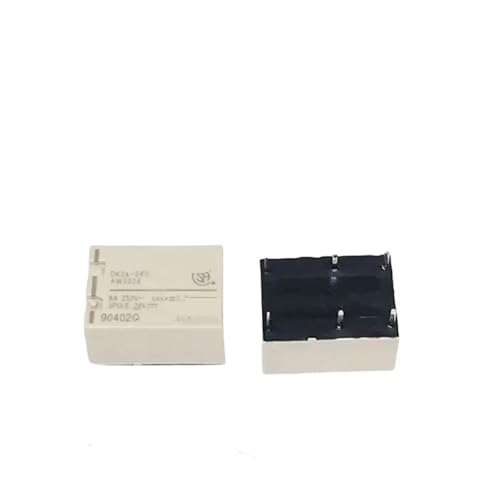 Relais DK2A-5V 12V 24V miniature pour automatisme industriel
