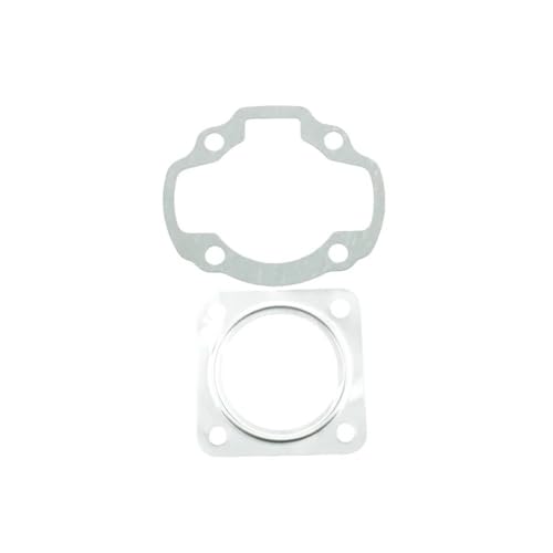 Segment de piston 50cc et cylindre DIO50 pour réparer perte de compression - 4