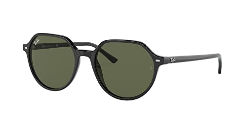 Image of Ray-Ban RB2195f Thalia Low Bridge Fit Square Sunglasses