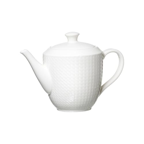 Ritzenhoff & Breker Saphir Teekanne 600 ml | Porzellan Geschirr-Serie...