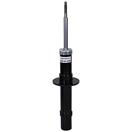 Image of Detroit Axle - AWD Pair Front Shocks for 2005-2017 Chrysler 300, 2007-2017 Dodge Charger, 2005-2008 Magnum, 2 Shock Absorbers 2009 2010 2011 2012 2013 2014 2015 2016 Replacement Suspension | 4341673