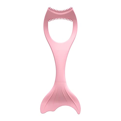 Plantilla para delineador de ojos, guía de plantilla, asistente rápido para principiantes, color rosa