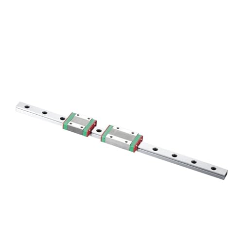 Guía lineal MGN12H de 650mm para evitar holguras 2