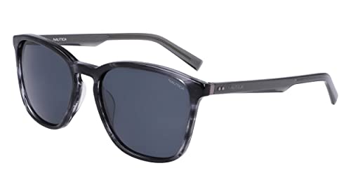 Sunglasses NAUTICA N 6251 S 031 Dark Grey Horn
