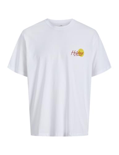 Vêtements Jack & Jones JORWOWIE TEE SS CREW NECK TG pour Accessoires - vue 5