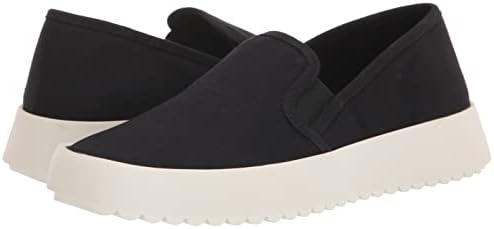 Lucky Brand Women's Gimmony Slip-On Sneaker, Black, 8.5 | Image 6