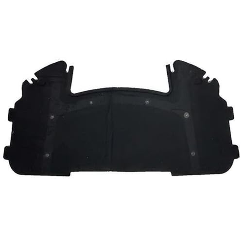 Tapis chauffant insonorisé BMW E90 isolation thermique capot