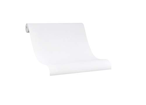 Zeichenpapier Rolle Weiß Malpapier für Kinder Kleinkinder ab 1 Jahr 10,05 m x 0,53 m hochwertige Qualität