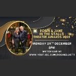 Robin & Jane In The Stalls Theatre Awards 2025 cover art