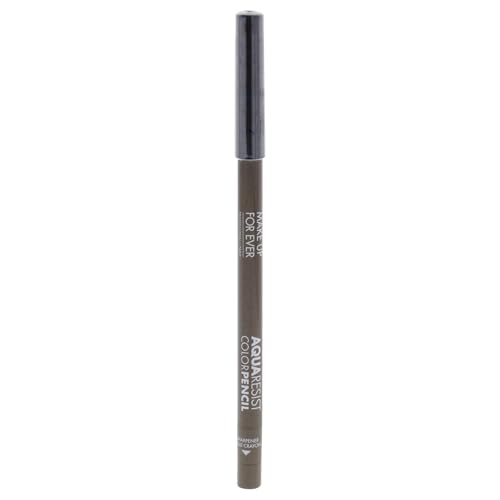 Aqua Resist Color Pencil - 5 Bronze by Make Up For Ever for Women - 0.04 oz Eyeliner image 2