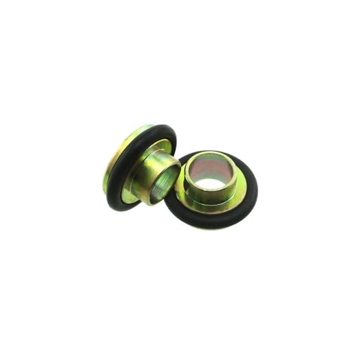 Bagues d'amortisseur ID 10mm haute résistance pour éliminer le jeu du Dirt Bike