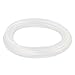 Vanky Industry 8mm x 5mm Polyurethane Pneumatic PU Air Tube Tubing Pipe Clear 6.8M Long