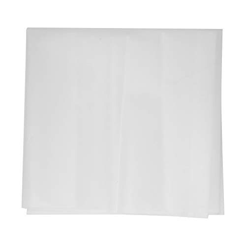 Mrisata 480x490mm Stereoscopic Microscope Dust Cover Case Water Proof Plastic Protective Cover Microscope Accessories