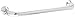 Moen Fina 18-Inch Towel Bar
