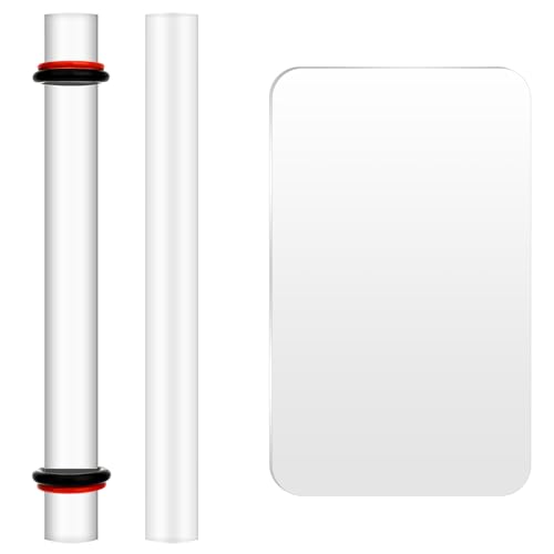 Kit pâte polymère FIMO, comprenant 2 rouleaux d'argile acrylique, avec planche acrylique pour moulage d'argile et outils de sculpture, utilisé pour...