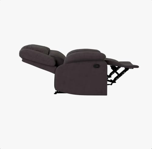 Image of Recliner Sofa Single Seater for Living Room and Home Theatre, Lounge