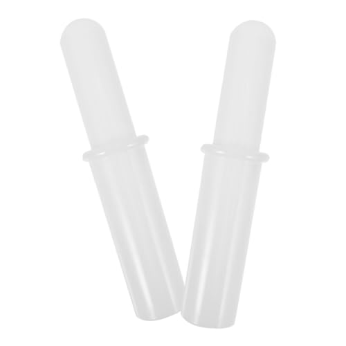 WATIIFUFU Poussoir Hachoir Viande Manuel 2 Pièces Plastique Alimentaire Polyvalent Compatible Hachoirs Fabrication Saucisses La Cuisine Maison