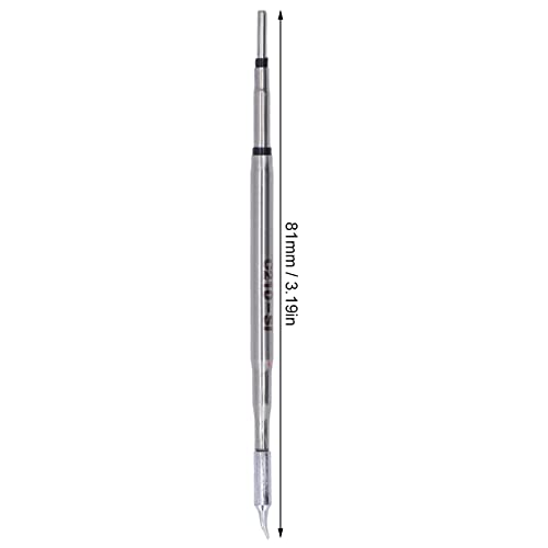 Image of T26 Soldering Iron Tip Replacement with Copper Construction for Soldering Stations(C210-SI)