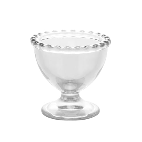 PORTA OVOS CRISTAL PEARL 6x6cm