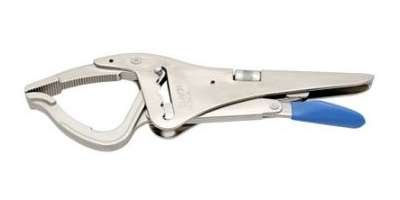 Unior 434/3A-Four Position Adjustment Grip Welding Plier-270, Multicoloured, 616721