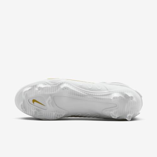 Image of Nike Huarache 9 Elite Mid Lacrosse Cleats
