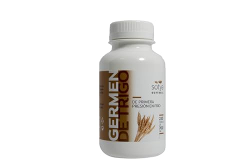 Sotya - Germen de Trigo, 220 perlas 700 mg