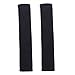 Impugnatura a pale a canottaggio Copertura protettiva per barca canoa Oar Porta antiscivolo Prevenire le vesciche Bries Black Kayak Grips Grips Protezione Pedle Grips