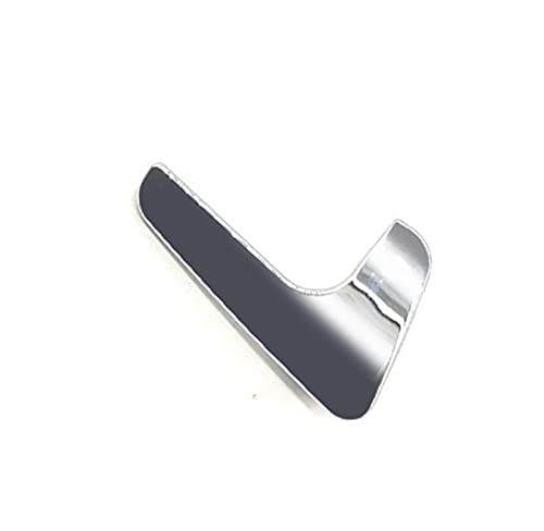 Poignées de portières intérieures Ouvre-poignée De Porte Intérieure De Voiture Poignée De Porte Côté Passager Ou Conducteur Pour Siège Pour IBIZA 1998-2003 Poignée porte voiture ( Color : Droit ) Cover