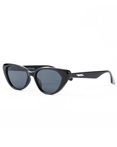 Trendy Cat Eye Sunglasses for Women Men, Retro Chic Style UV400