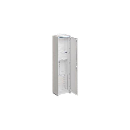 Armoire Hager ZB31SET21N 1100mm évite les pannes de répartition 1ZP