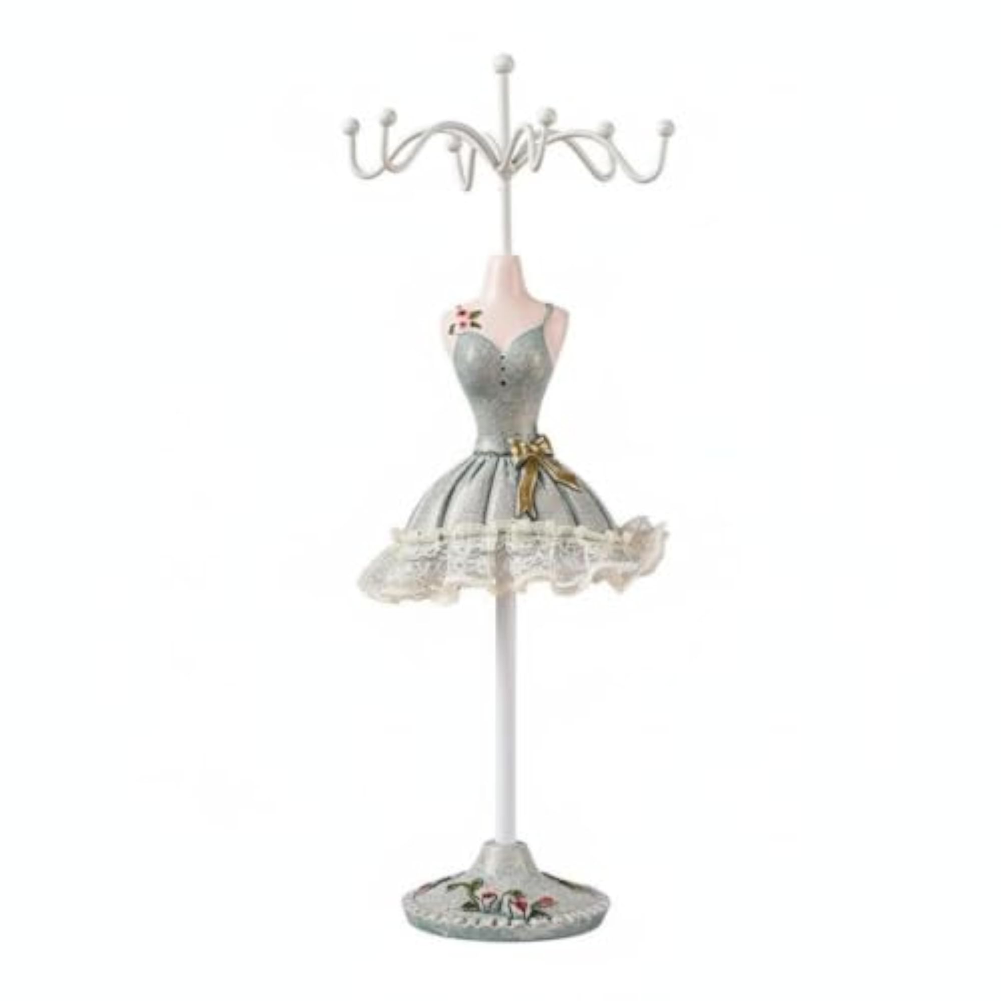 Mannequin Jewelry Stand, Decorative Earring Holder