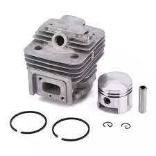 Spare Parts Set of (5PCS) Long NUT with PIN 2 Stroke 52 CC/43CC for Earth Auger