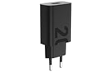 Lenovo Caricatore da parete USB-A da 20 W per tablet (ricarica rapida, protezione integrat...
