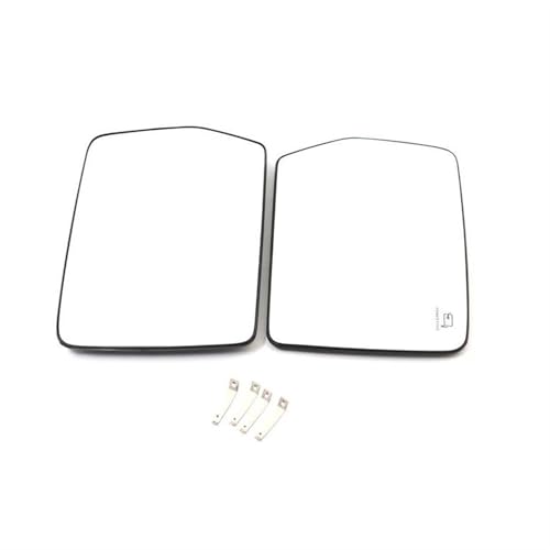Glace rétroviseur chauffant pour Ford SuperCrew 2004-2010 réglable gauche droite