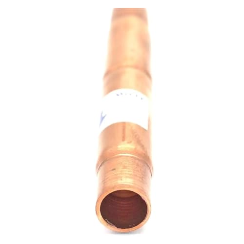 Clapet anti-retour 3/8 en cuivre pour climatisation et chauffe-eau