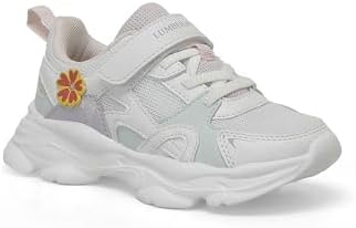 LUMBER JACK Rose 4FX Beyaz Çocuk Spor Ayakkabı Renkli 27 - Görsel 2