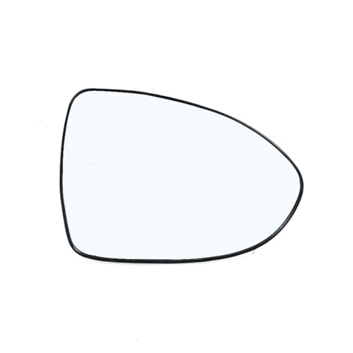 Espejo retrovisor para Kia Rio 2012, 2013, 2014, 2015 y 2016 de repuesto exterior
