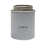 HuaQi parts 57011 Spin-On Male Rolled Thread Oil Filter Cross Reference Numbers:BD50000 T300-M LF571