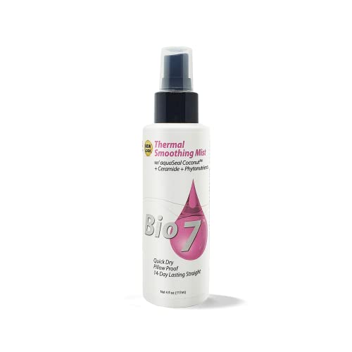BIO7 Thermal Smoothing Mist 4 Fl Oz miniatura 1