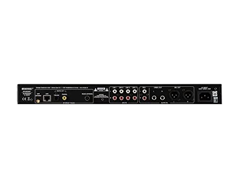 OMNITRONIC EP-220NET Vorverstärker mit Internetradio, DAB+ und Bluetooth – Bild 4