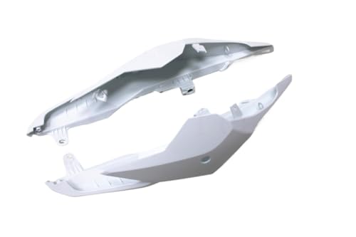 Carénage arrière CBR 650R 2021 2022 avec capot de selle et pièces de flanc