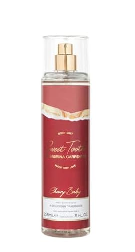 Sabrina Carpenter Cherry Baby Body Spray for Women, 236ml