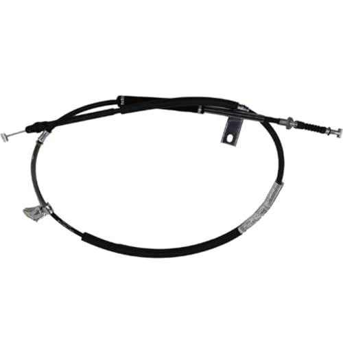 Conjunto de cable de freno de mano trasero CB5Z2A635B de alta resistencia para Explorer