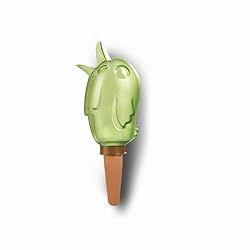 Der Wasserspeicher zur zusätzlichen Bewässerung von Pflanzen im Wohn- und Gartenbereich Maße: Durchmesser oben innen: - cm, oben außen: 5 cm, Höhe: 16 cm, Gewicht: ca.60 g Einfache Handhabung: 1. Pflanze wie gewohnt gießen 2. Wasserspeicher in die fe...