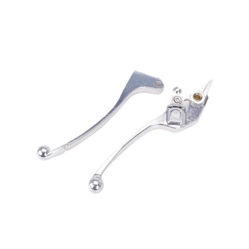 Levier de frein et d'embrayage pour CB400 VTEC400 1999-2009 en aluminium noir - Kit complet