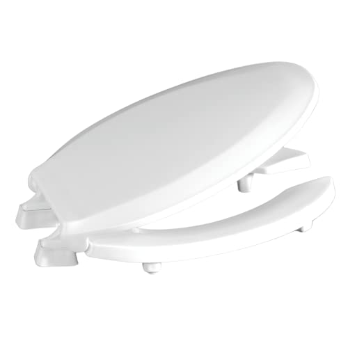 Abattant WC professionnel Centoco rond ouvert pour entretien facile