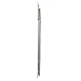 HOMZ Geometric Gray T-Leg Ironing Board