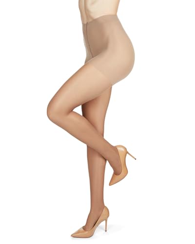 MeMoi Light Support Pantyhose 6 Pack2