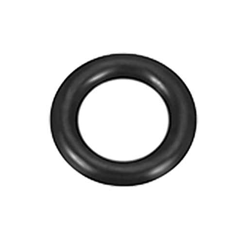 uxcell O-Rings Nitrile Rubber, 3mm Inner Diameter, 5mm OD, 1mm Width, Round Seal Gasket(Pack of 50) -  a18041600ux0002