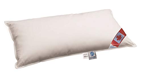Air Cell Pure Classic Kissen 40x60 cm Füllmenge ca. 350 g 80% Federn/Daune 20% Air Cell Stäbchen auch praktisch als Reisekissen Cover